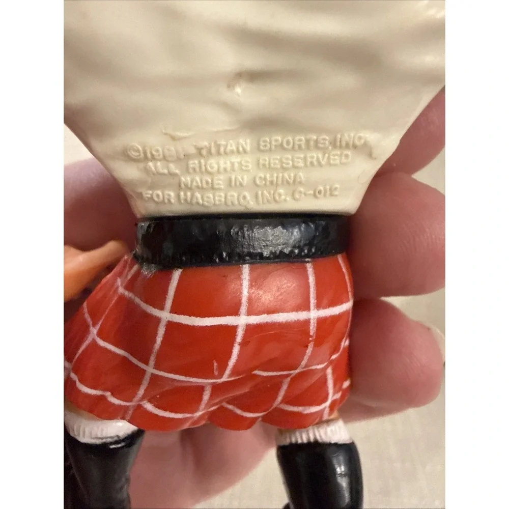 Hasbro used decent